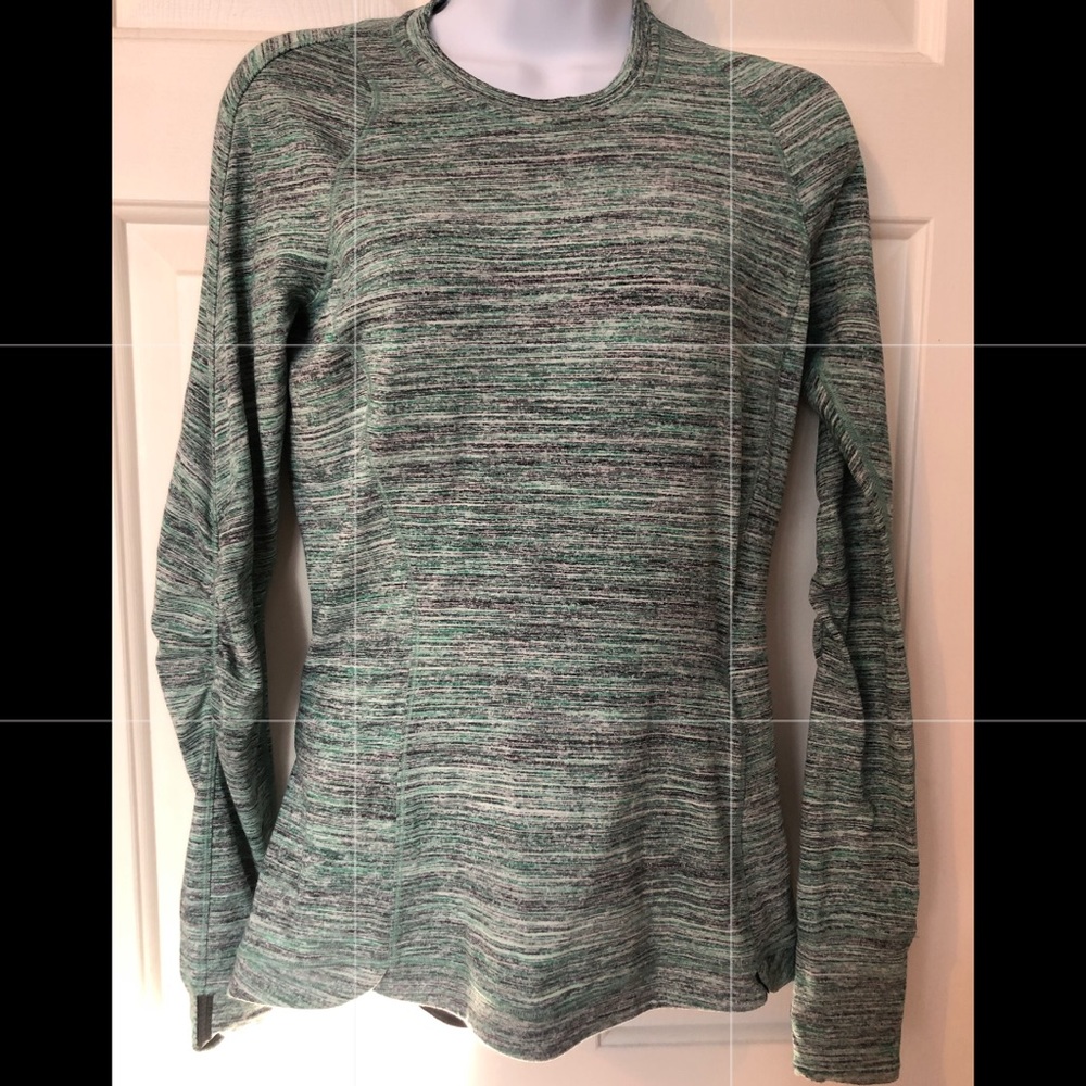 Lululemon Rulu Run Top